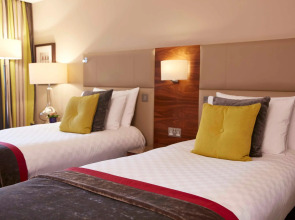 The Tower Hotel, by Thistle