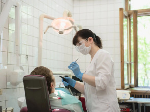 Санаторий Нижняя Ореанда