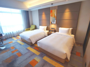 Holiday Inn Nantong Oasis Centre by IHG