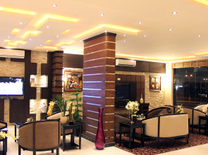 Rest Night Serviced Apartments - AL Nafal