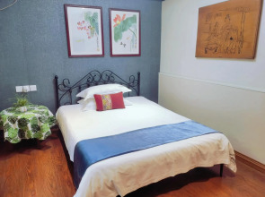 Chengdu Wenjun courtyard Hotel