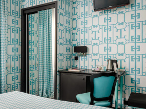 Hôtel Monceau Elysées