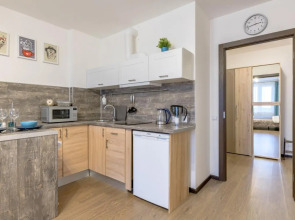 Апартаменты на проспекте Энергетиков 11 корпус 5