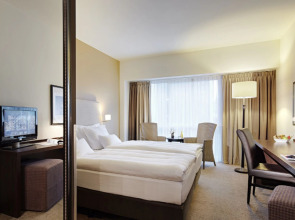 Lindner Hotel Antwerp, part of JdV by Hyatt