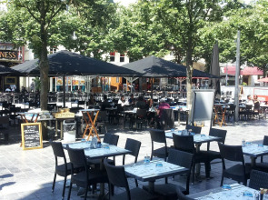 Hôtel Bristol Reims