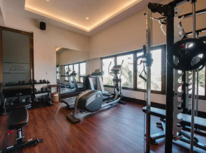 Курорт Kuta Seaview Beach 