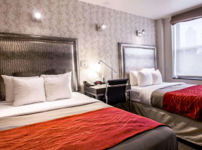 Comfort Inn Manhattan - Midtown West