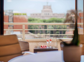 Отель NH Collection Roma Giustiniano