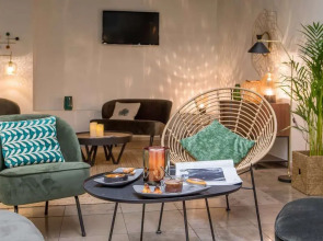 Appart'City Classic Lyon Part-Dieu