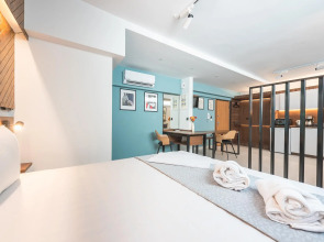 Phaedra, Hideaway Suite Near Acropolis By CloudKeys