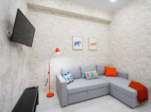 Апартаменты More, ул. Турчинского, 19А-2