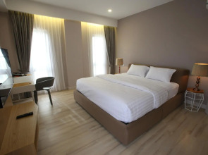 D'Anggerek Serviced Apartment