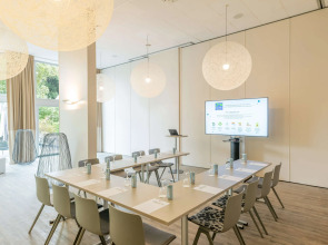 Best Western Plus Hotel Du Parc Chantilly