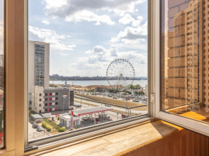 Апартаменты на улице Чистопольская 66