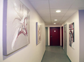 Appart Hotel Odalys City Strasbourg Green Marsh