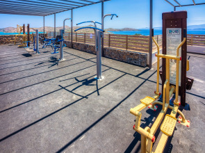 Elounda Residence Resort & Waterpark