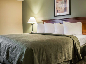 Quality Inn & Suites Tampa-Ybor City