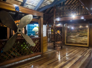 La Digue Island Lodge