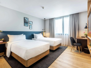 Hilton Garden Inn Bucharest Airport