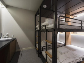 Grids Tokyo Nihombashi East Hotel&Hostel