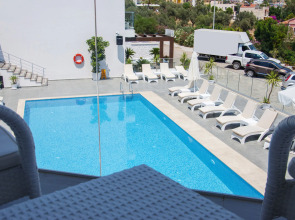 Rhapsody Hotel & Spa Kalkan (+12 Adults only)