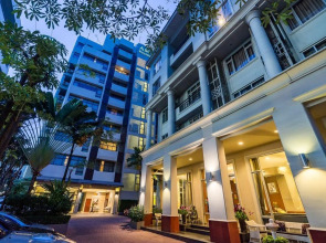 Asoke Residence Sukhumvit by UHG