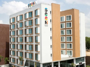 Seen Hotel Abidjan Plateau