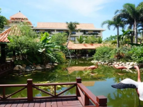 Haohanpo Gloria Hotspring Resort Nantian