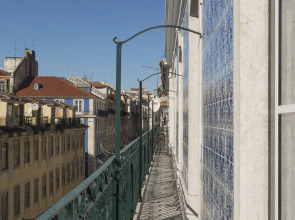 Lisbon Serviced Apartments Baixa Castelo