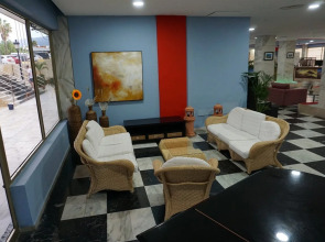 Apartamentos Pirámides