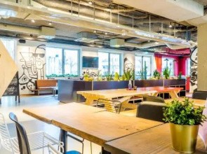 Via Amsterdam - Hostel