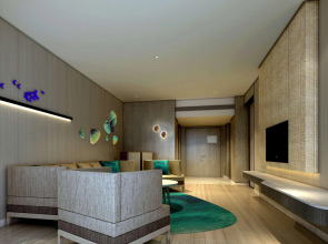 Отель Wingate by Wyndham Sanya Luhuitou