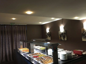 Hotel Tm Deluxe Located in Sunny Beach