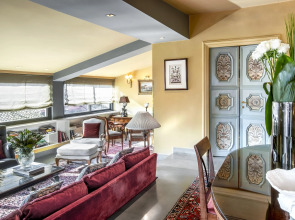 Hotel d'Inghilterra Roma - Starhotels Collezione