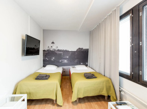 Forenom Aparthotel Helsinki Herttoniemi