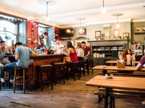 Palmers Lodge Swiss Cottage - Hostel