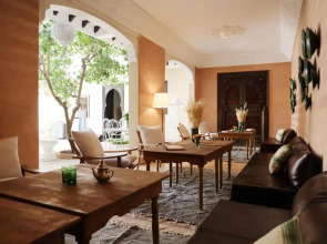 Riad lOiseau du Paradis