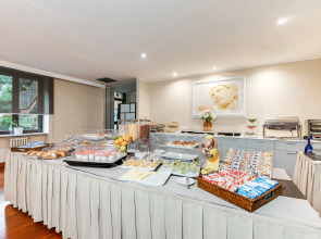 Hotel Garden Area Roma