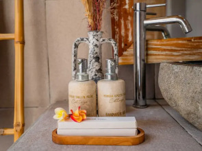 Penida Green Palm Cottage