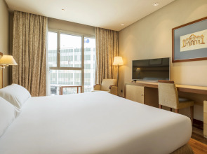 Hotel ILUNION Alcalá Norte