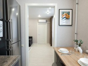 Апартаменты на проспекте Ибрагимова 67