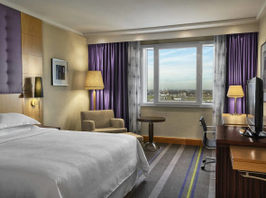 Sheraton Brussels Airport Hotel