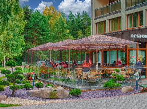 Отель Gradiali Wellness and SPA