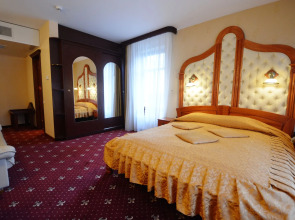 СПА-гостиница Pegasa Pils