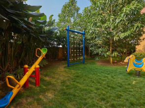 Nanu Resort, Arambol