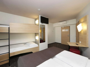 B&B Hotel Berlin-Alexanderplatz