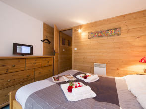 Résidence Grand Roc - Ancolies 218