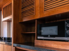 Отель Indigo Bali Seminyak Beach