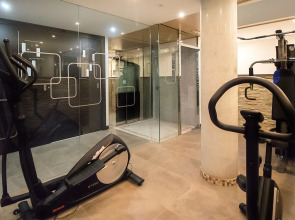 Apartamentos Suites Oficentro Deluxe