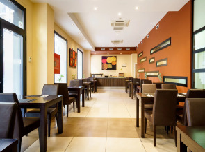 Exe Málaga Museos Hotel